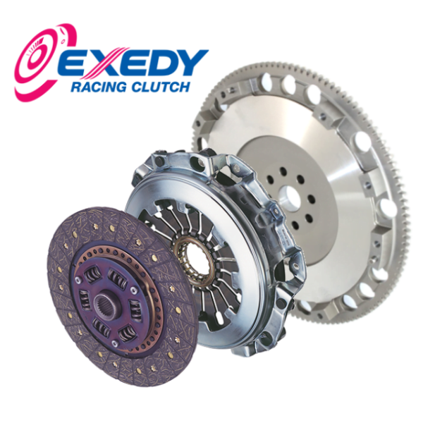 Exedy Stage 1 Sports Clutch & Lightweight Flywheel Combo Subaru