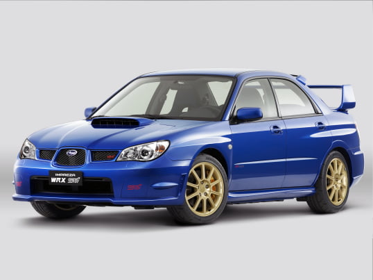 SCOOBY UPGRADES #1 For Subaru Performance Parts