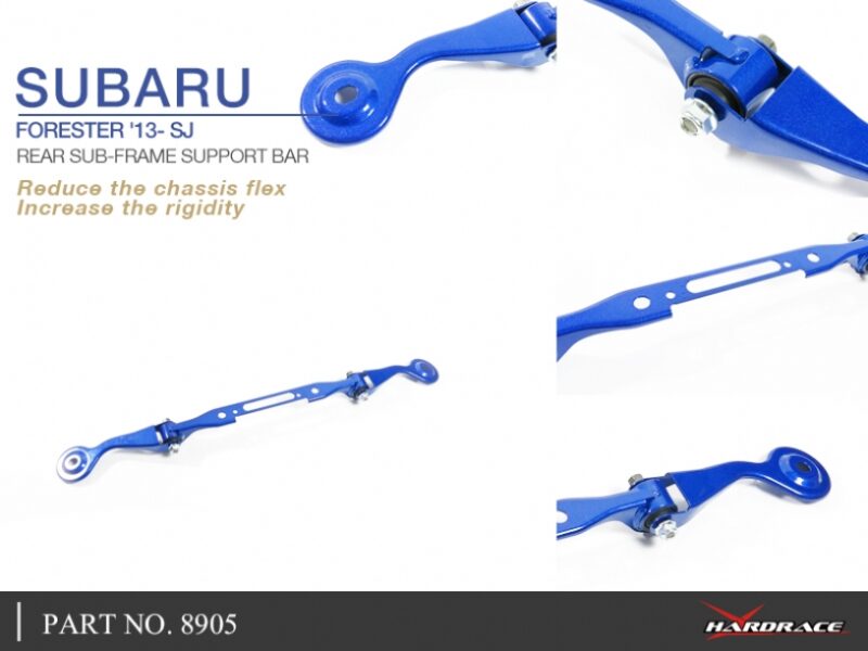  › 8905-Subaru-Forester-SJ-13-18-REAR-SUB-FRAME-SUPPORT-BAR-BRACE-5.jpg