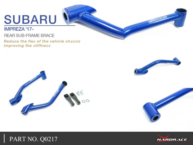  › Q0217-SUBARU-IMPREZA-17-On-REAR-SUB-FRAME-BRACE-2PCS-SET-4.jpg