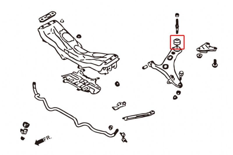  › Q0599-Subaru-Impreza-07-FRONT-LOWER-ARM-BUSHING-BIG-6.jpg