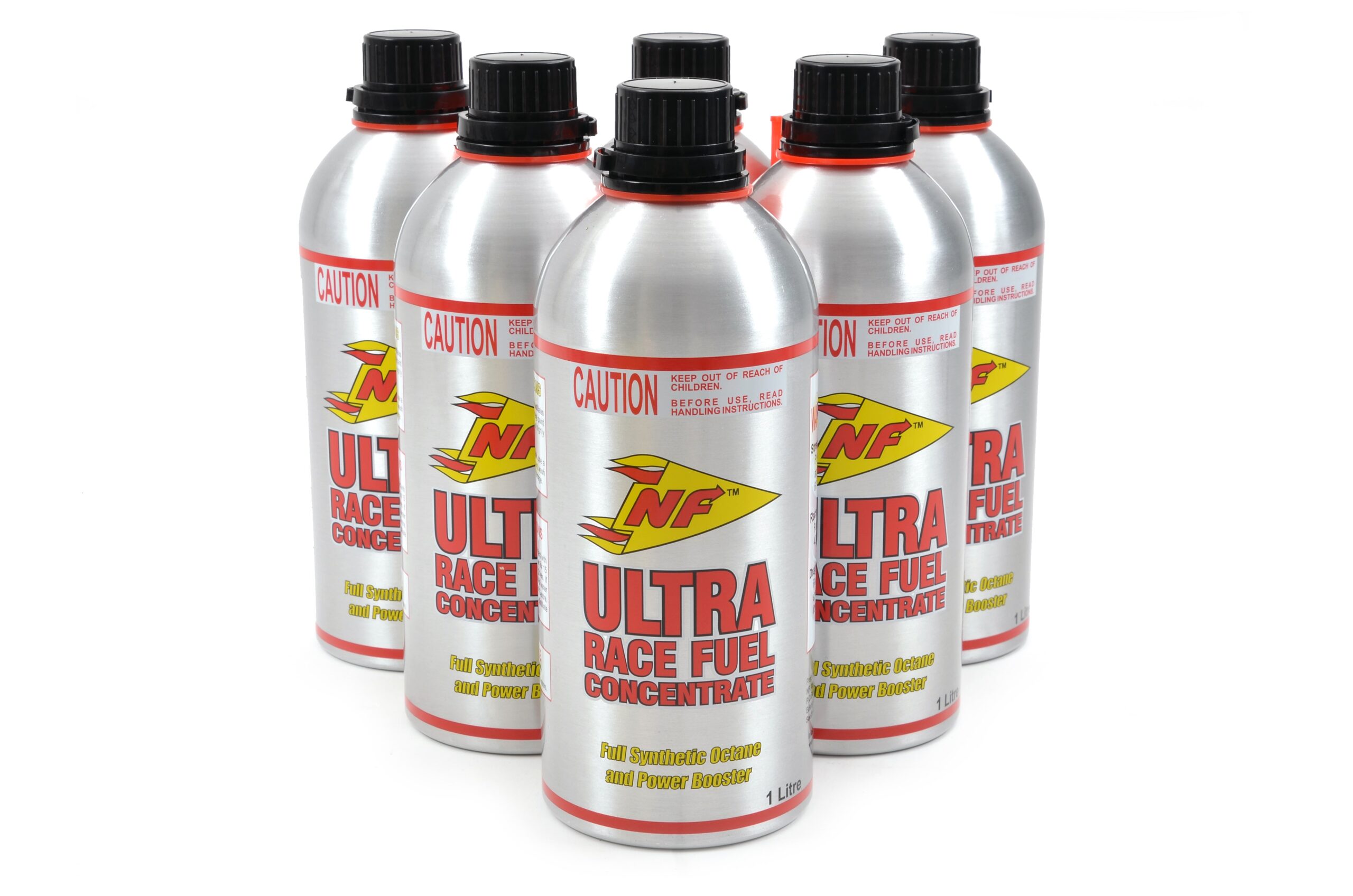 thumbnail image 2 of Racegas Competition Ultra Fuel Concentrate – 3-Pack Of 32 Oz Cans (Racegas 200032) 2 of 4
