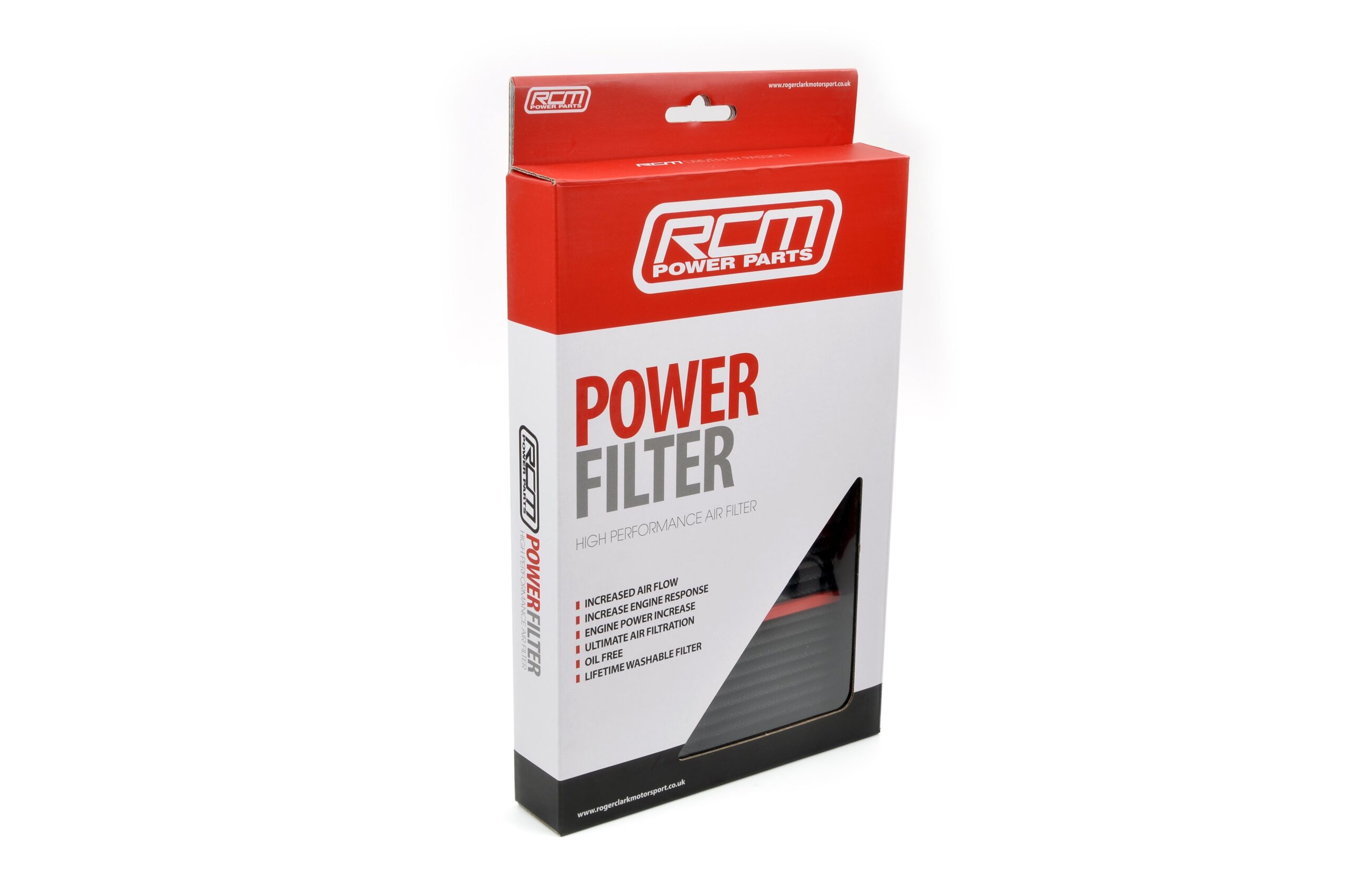 thumbnail image 2 of RAMAIR Race-Ready Foam Panel Air Filter For Aprilia Scarabeo Light 250cc | Bolt-On Power Upgrade 2 of 6